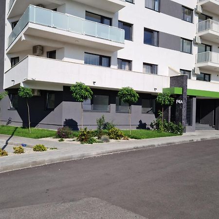 Apartmán Apartament In Complex Rezidential In Oradea Exteriér fotografie