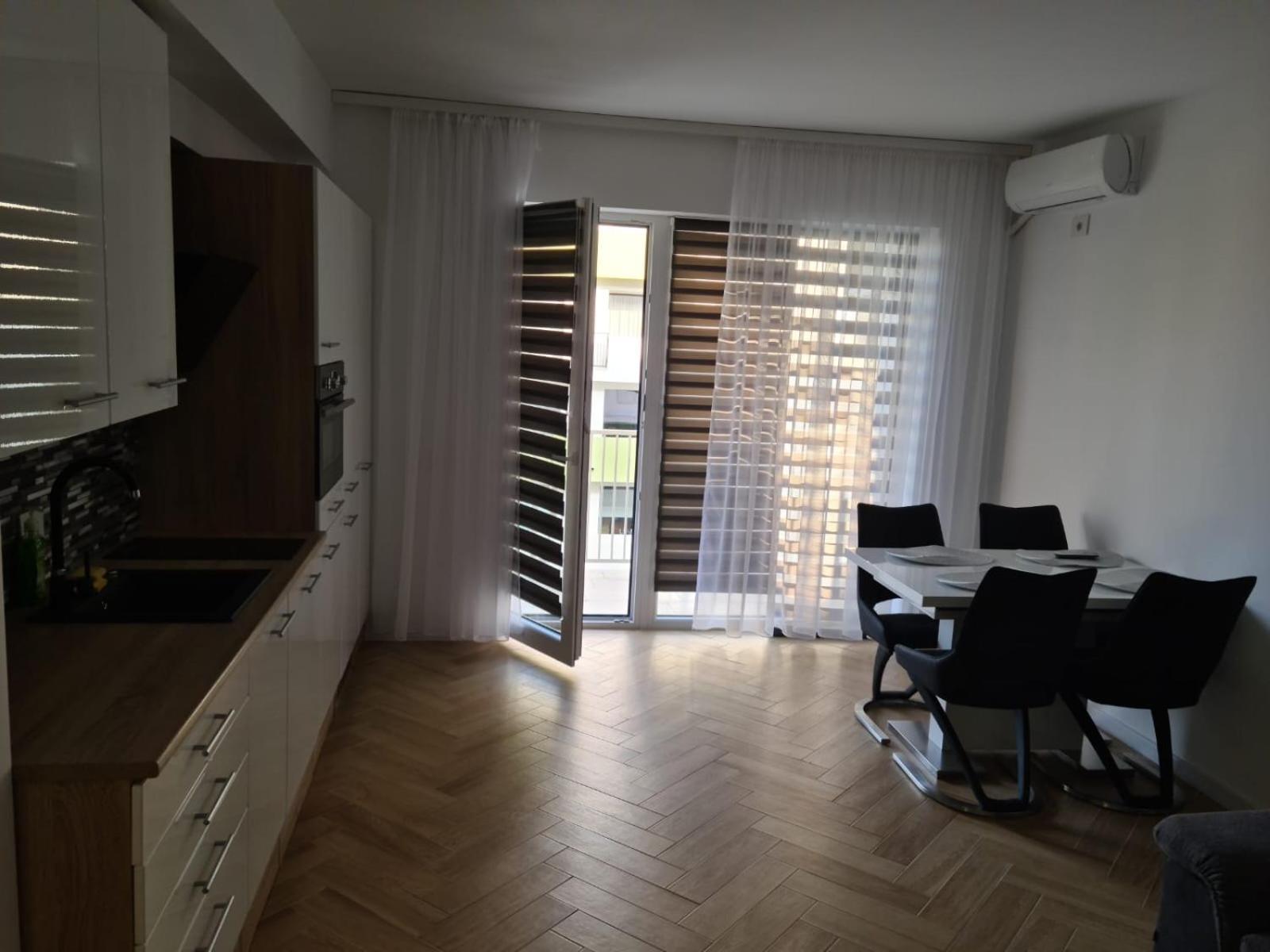 Apartmán Apartament In Complex Rezidential In Oradea Exteriér fotografie
